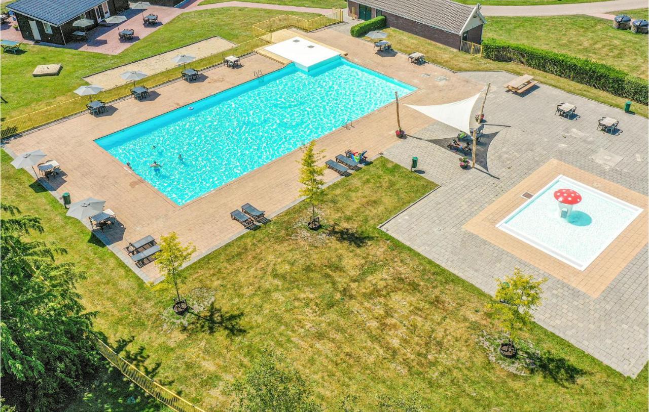Vila Park Drentheland Zorgvlied Exteriér fotografie