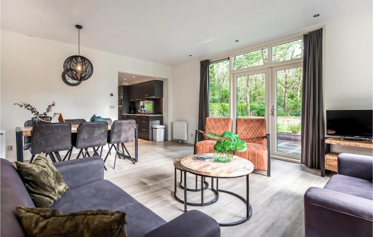 Vila Park Drentheland Zorgvlied Exteriér fotografie