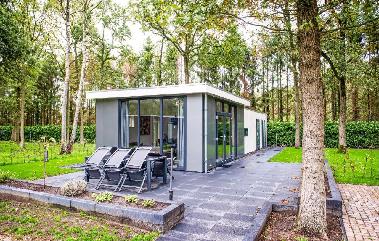 Vila Park Drentheland Zorgvlied Exteriér fotografie