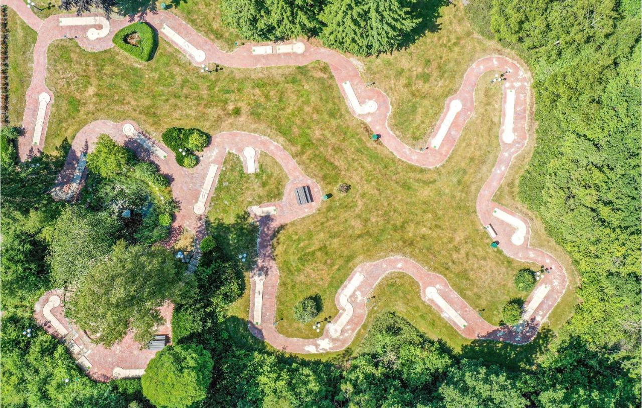 Vila Park Drentheland Zorgvlied Exteriér fotografie